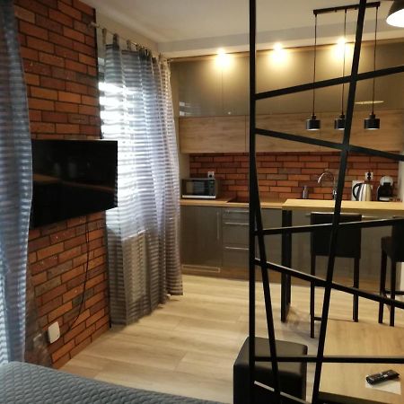 Czerwona Cegla Apartament Зелена Гура Екстер'єр фото