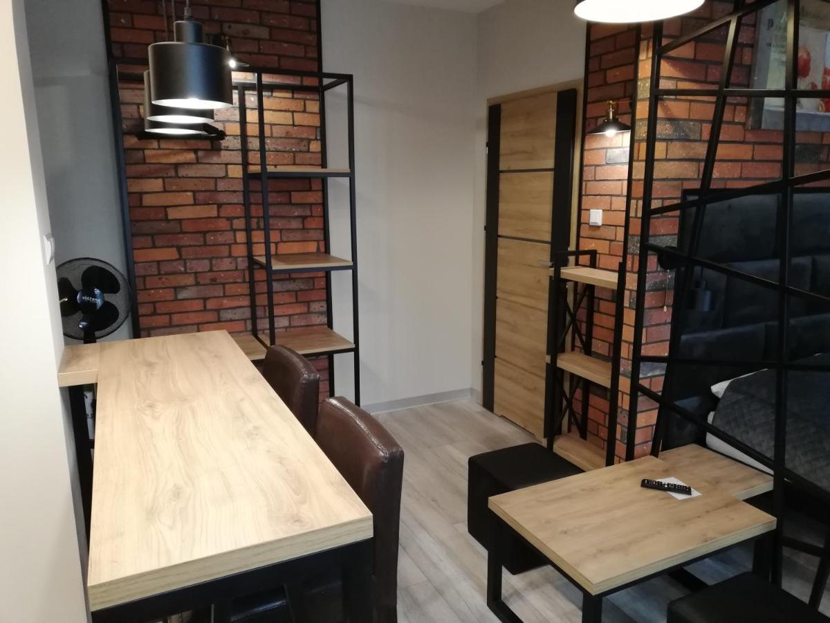 Czerwona Cegla Apartament Зелена Гура Екстер'єр фото