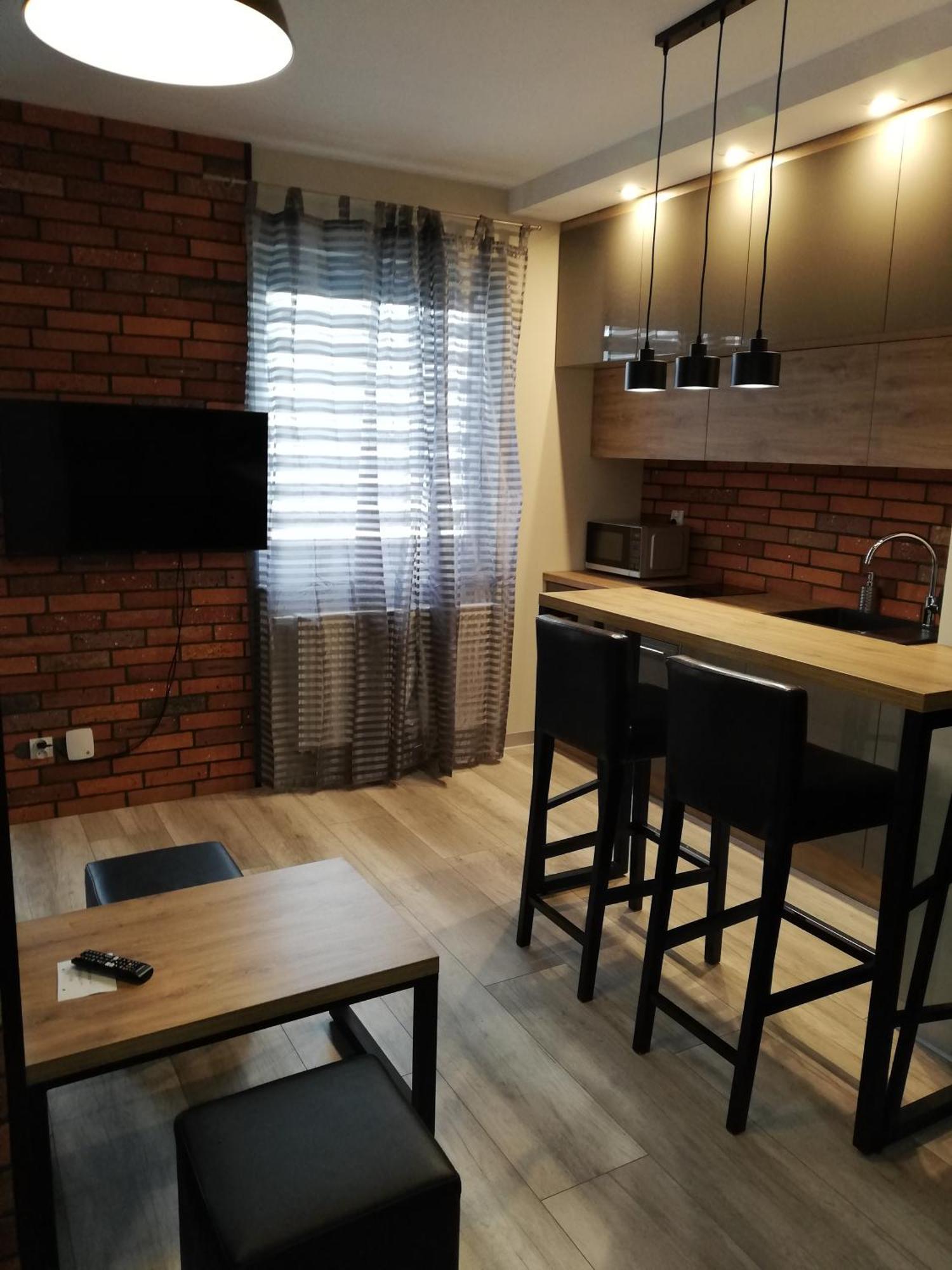 Czerwona Cegla Apartament Зелена Гура Екстер'єр фото