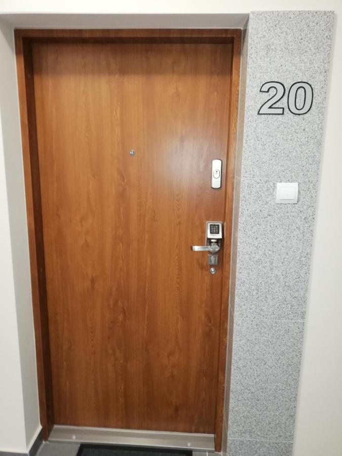Czerwona Cegla Apartament Зелена Гура Екстер'єр фото