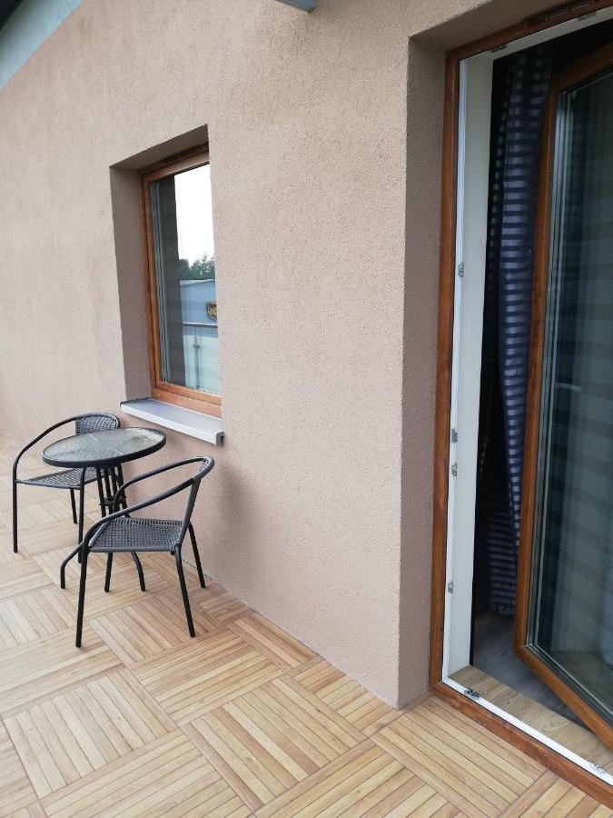 Czerwona Cegla Apartament Зелена Гура Екстер'єр фото